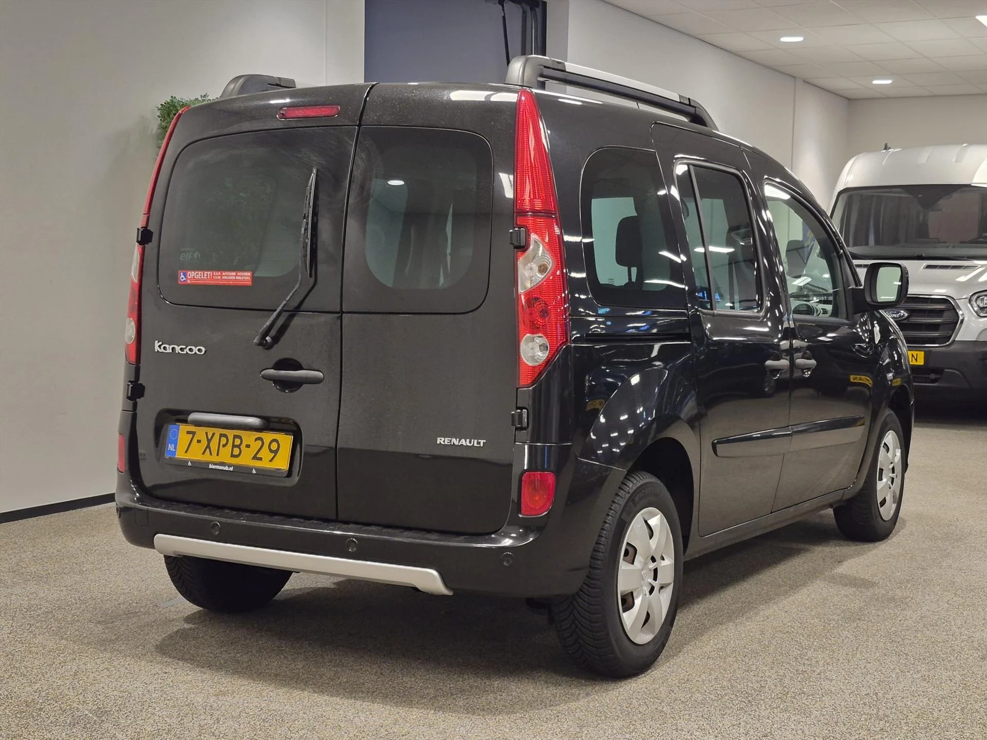 Hoofdafbeelding Renault Kangoo