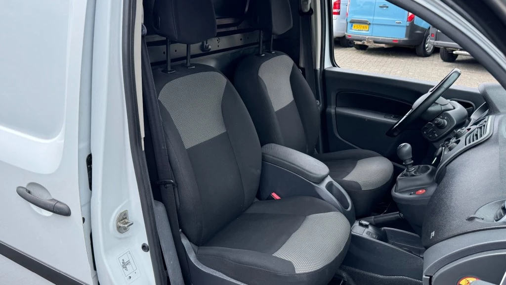 Hoofdafbeelding Renault Kangoo