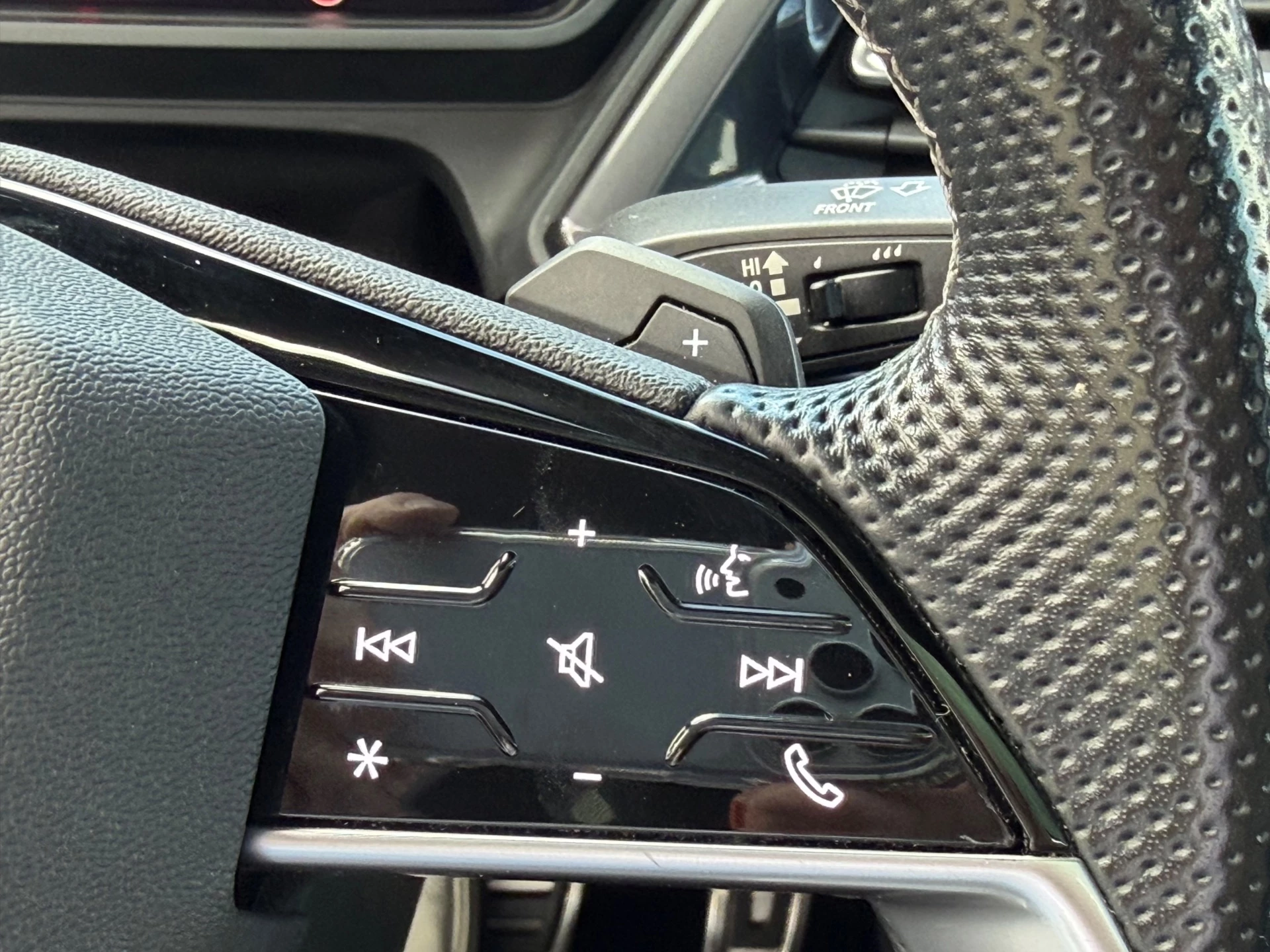 Hoofdafbeelding Audi Q4 Sportback e-tron