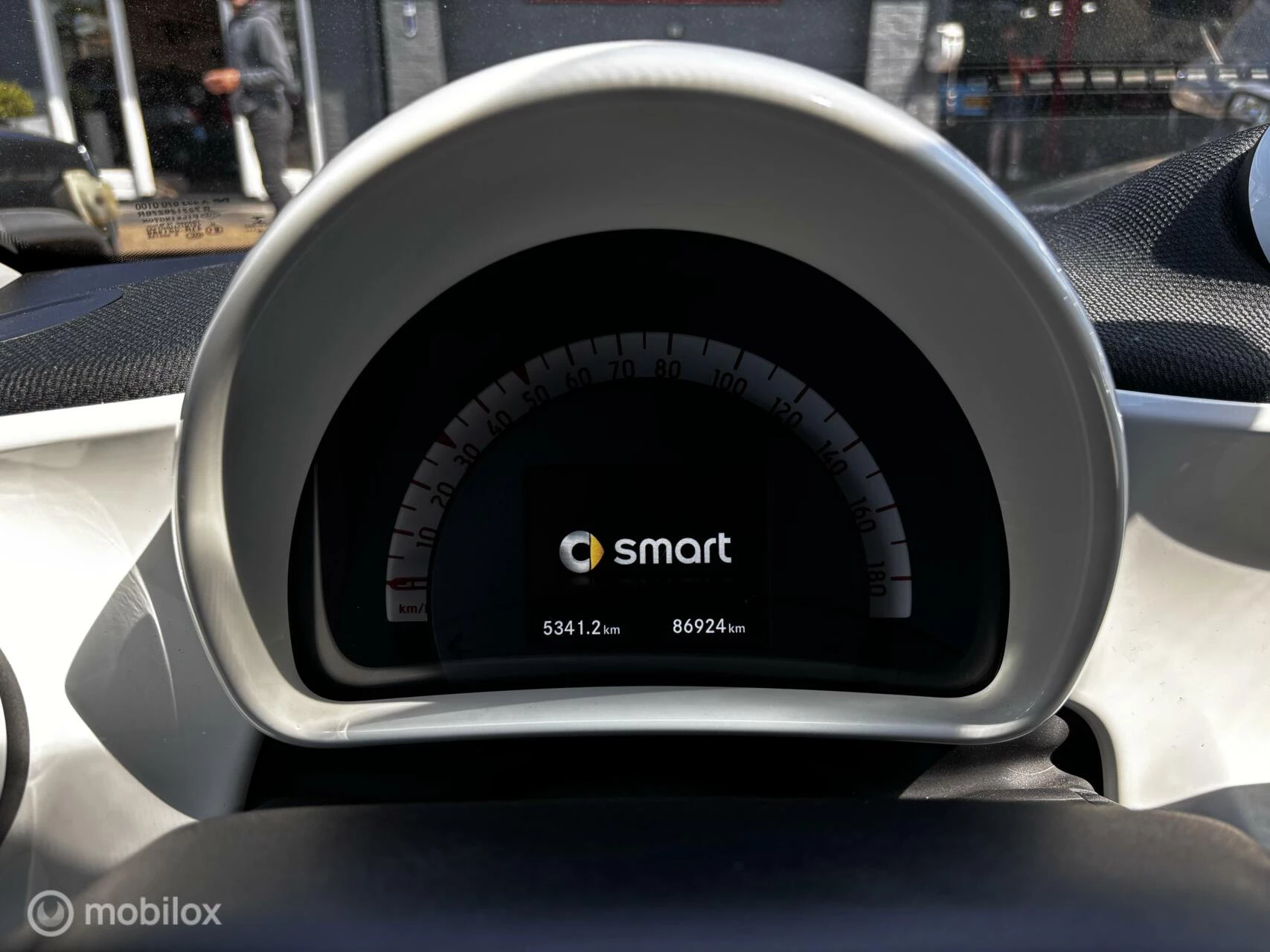 Hoofdafbeelding Smart Forfour