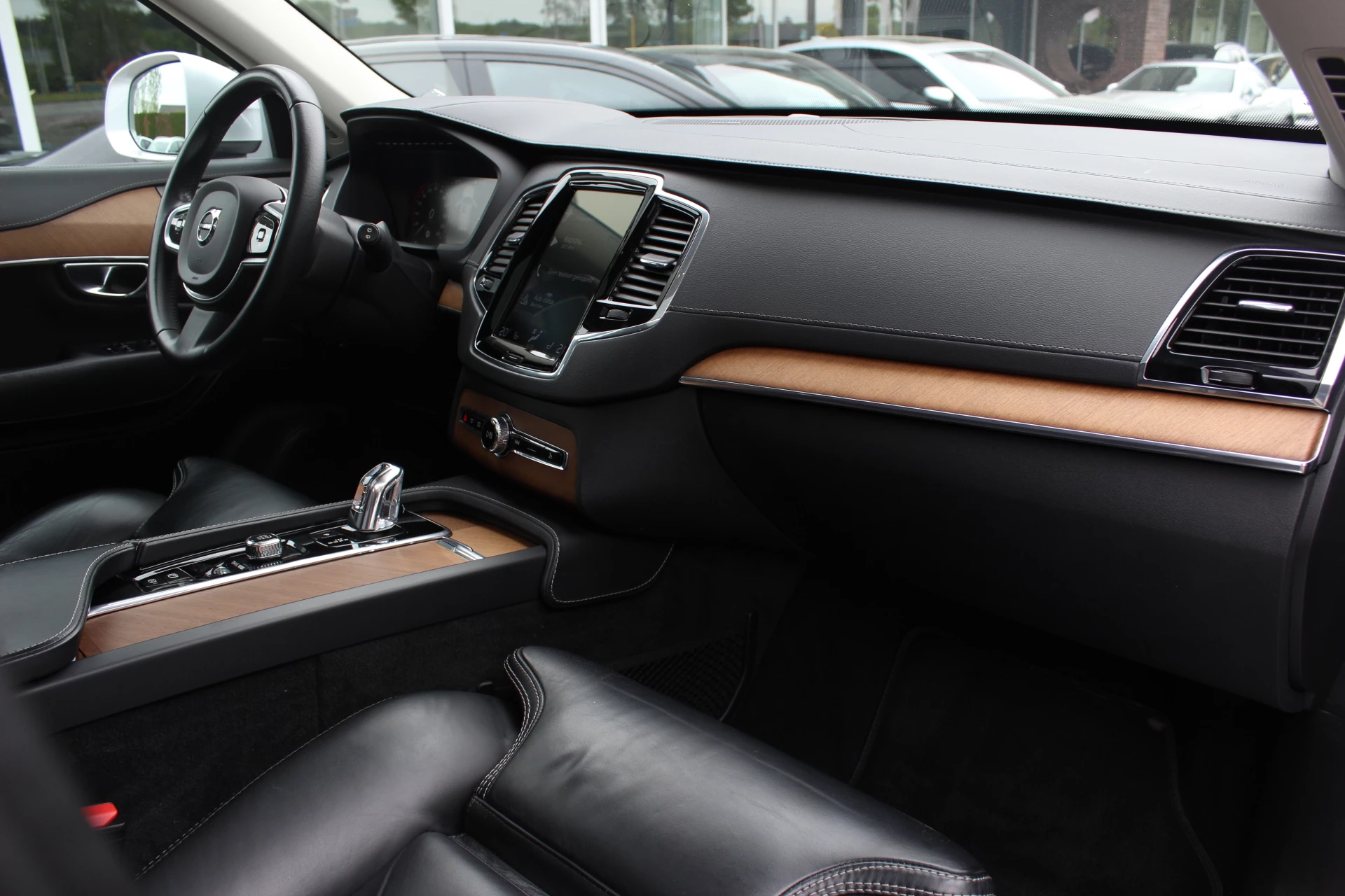 Hoofdafbeelding Volvo XC90