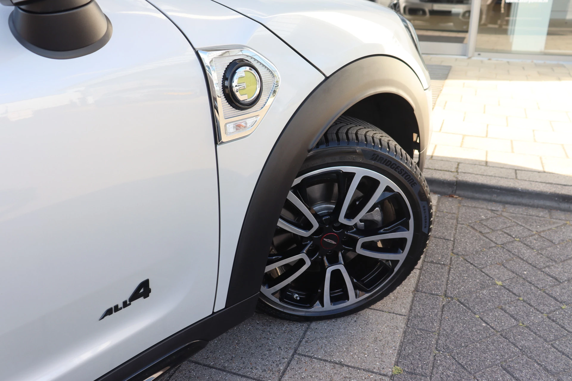 Hoofdafbeelding MINI Countryman