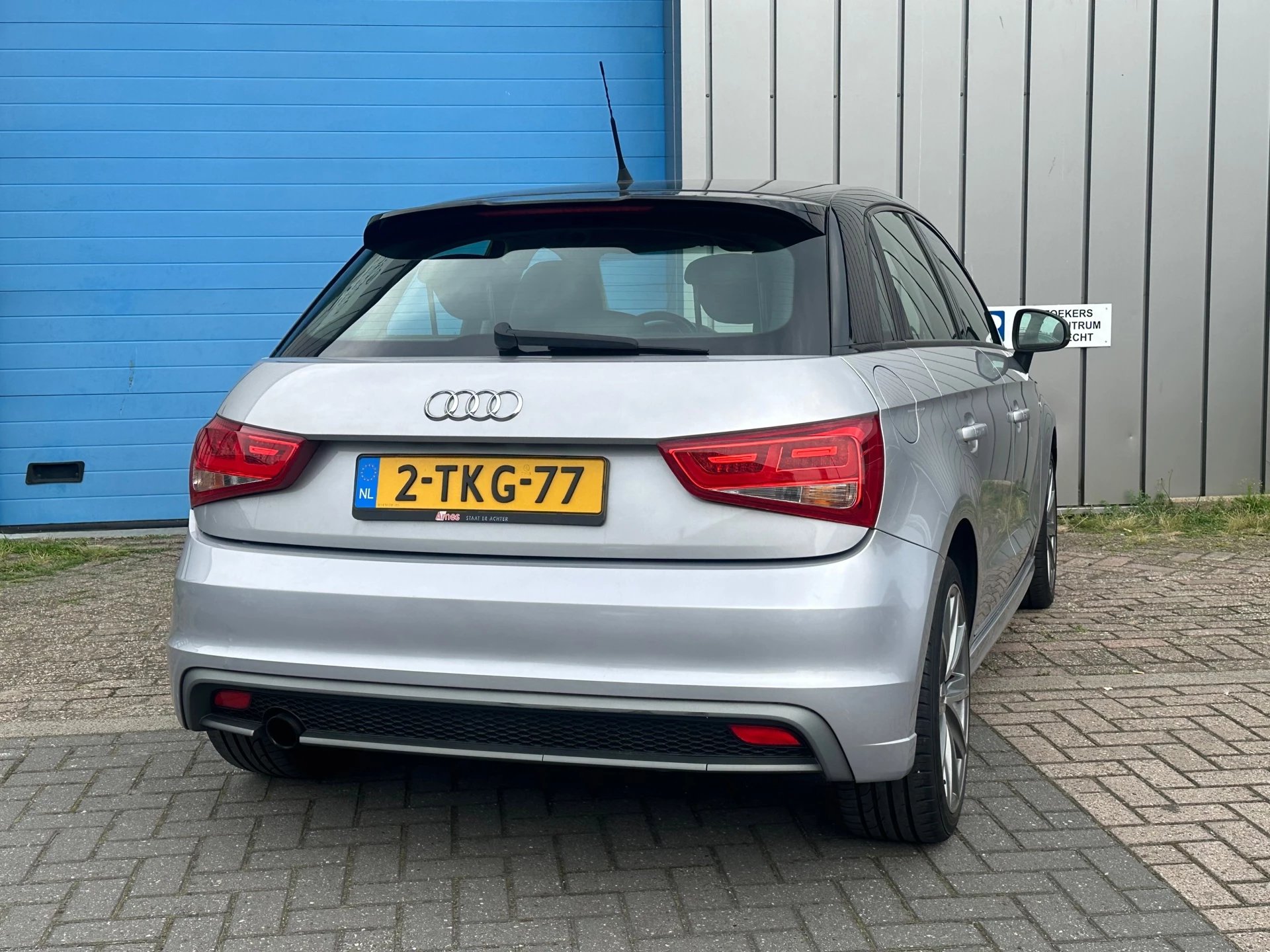 Hoofdafbeelding Audi A1 Sportback