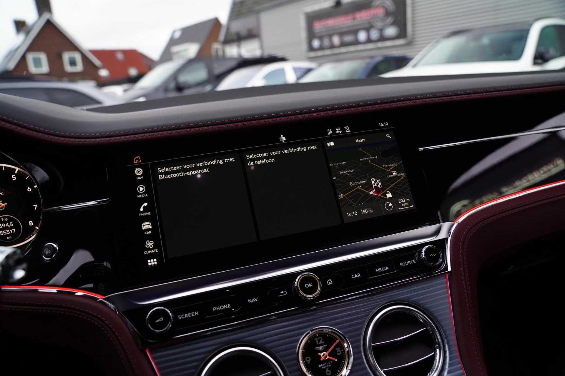 Hoofdafbeelding Bentley Continental GT