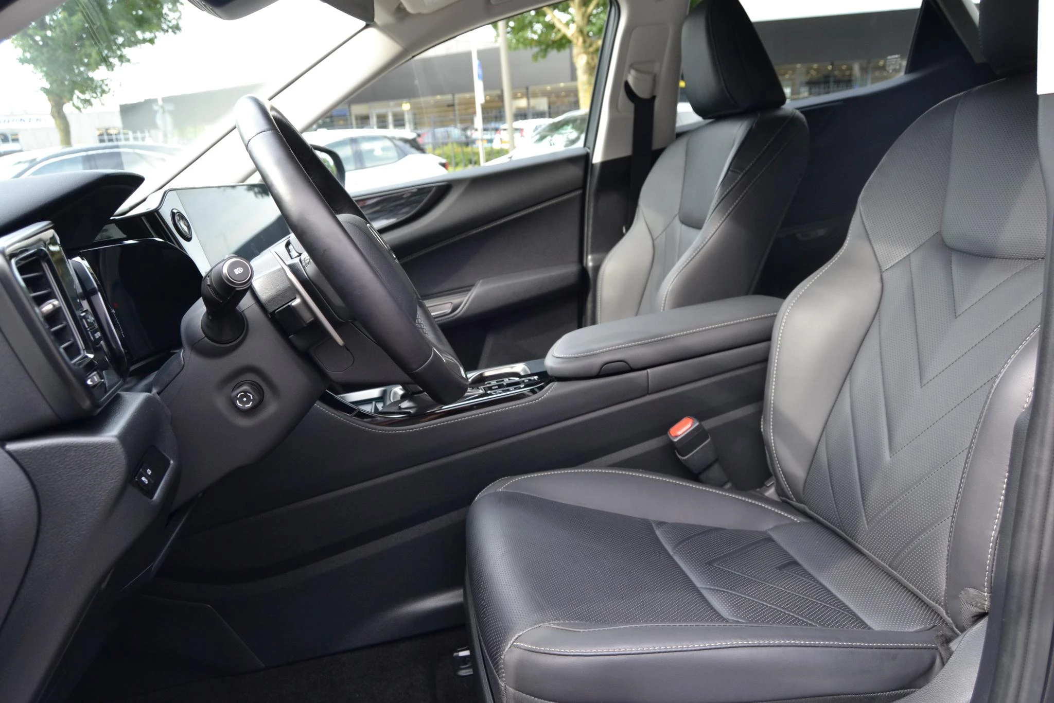 Hoofdafbeelding Lexus NX