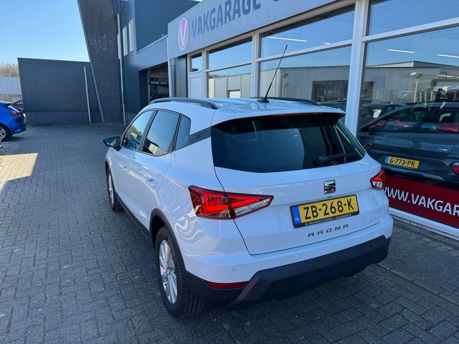 Hoofdafbeelding SEAT Arona