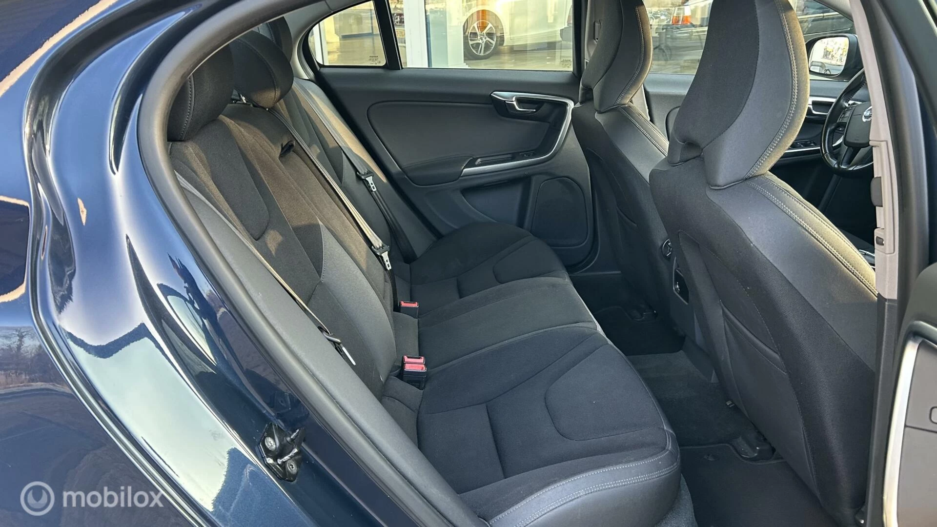 Hoofdafbeelding Volvo S60