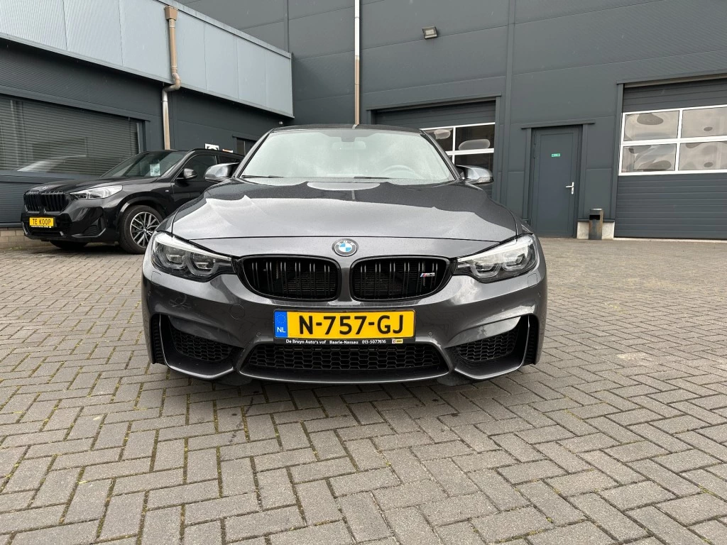Hoofdafbeelding BMW M3