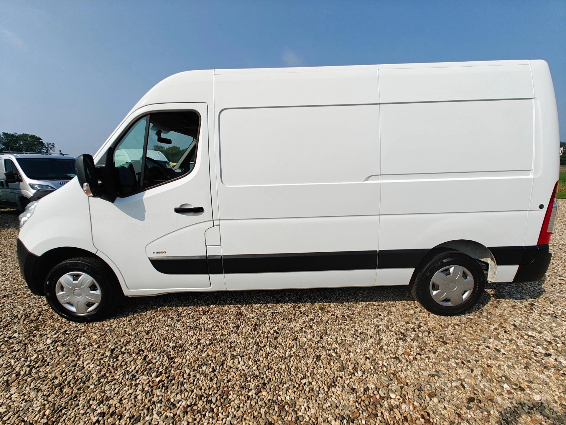 Hoofdafbeelding Opel Movano