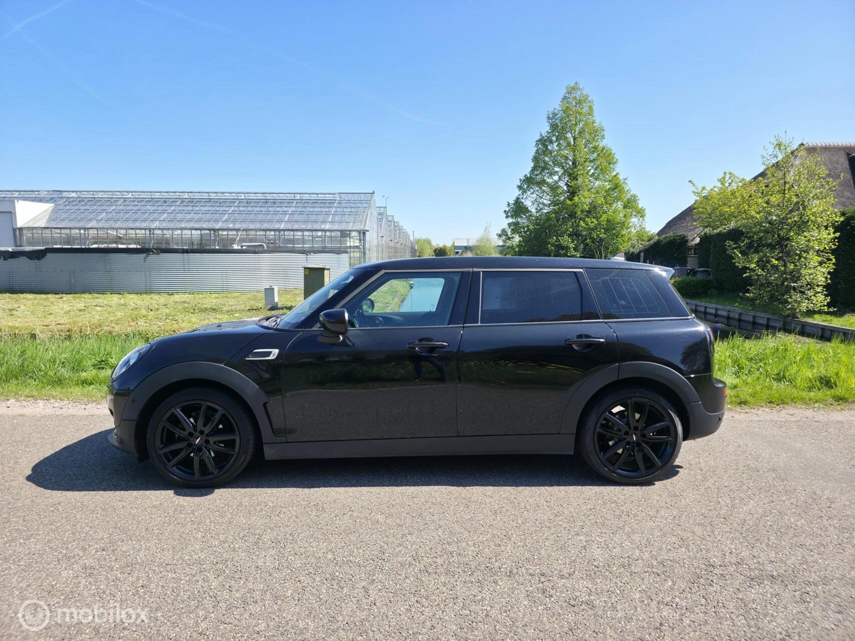 Hoofdafbeelding MINI Clubman