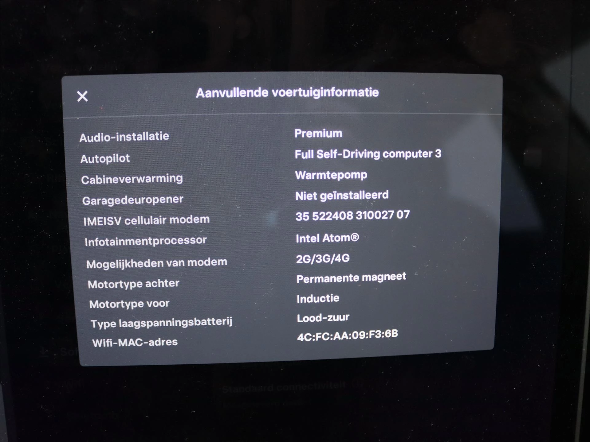 Hoofdafbeelding Tesla Model 3