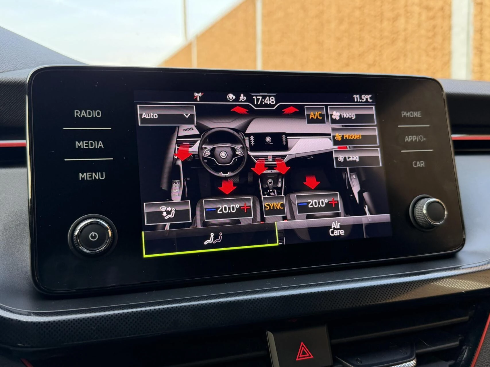 Hoofdafbeelding Škoda Scala