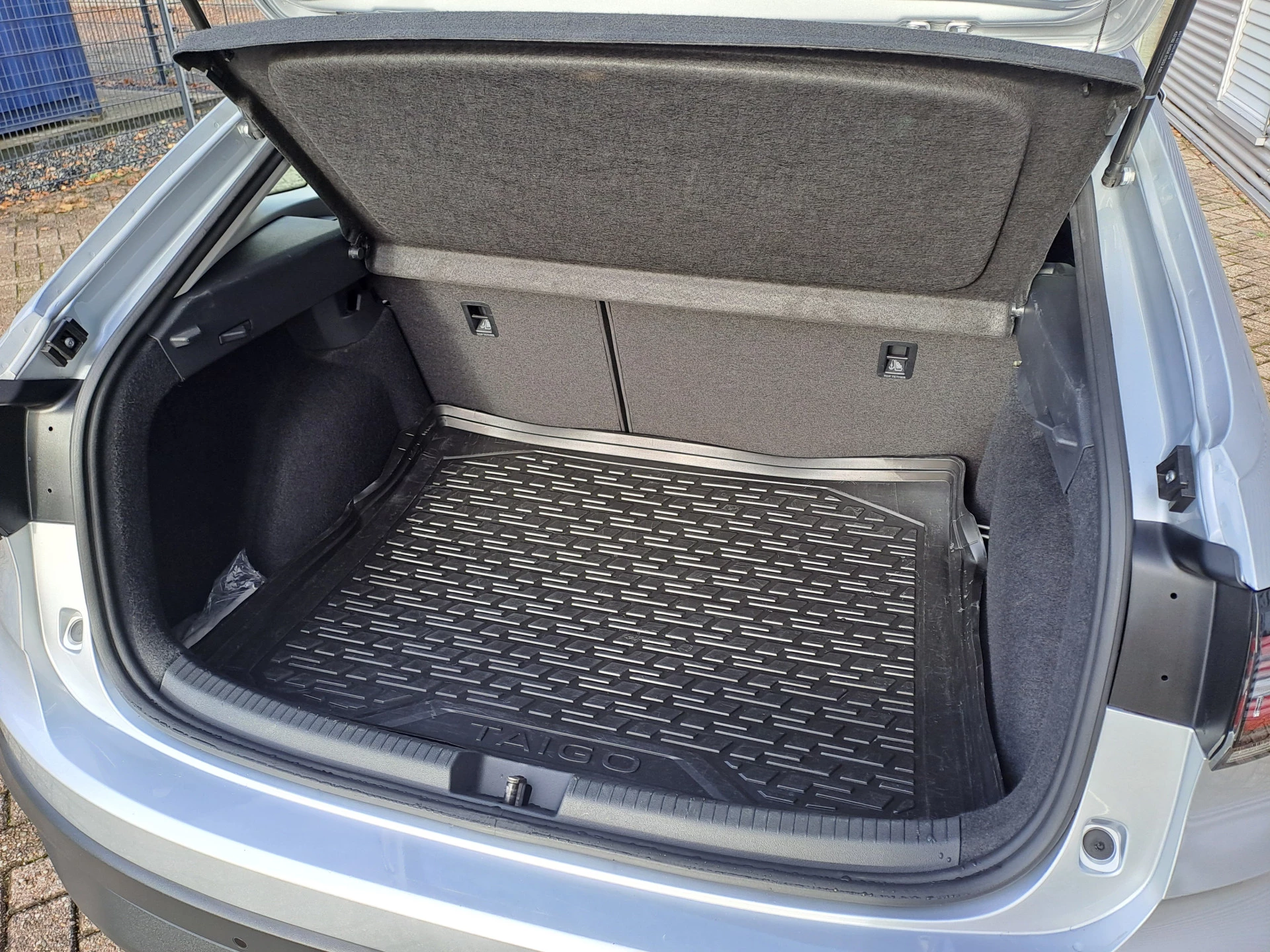 Hoofdafbeelding Volkswagen Taigo