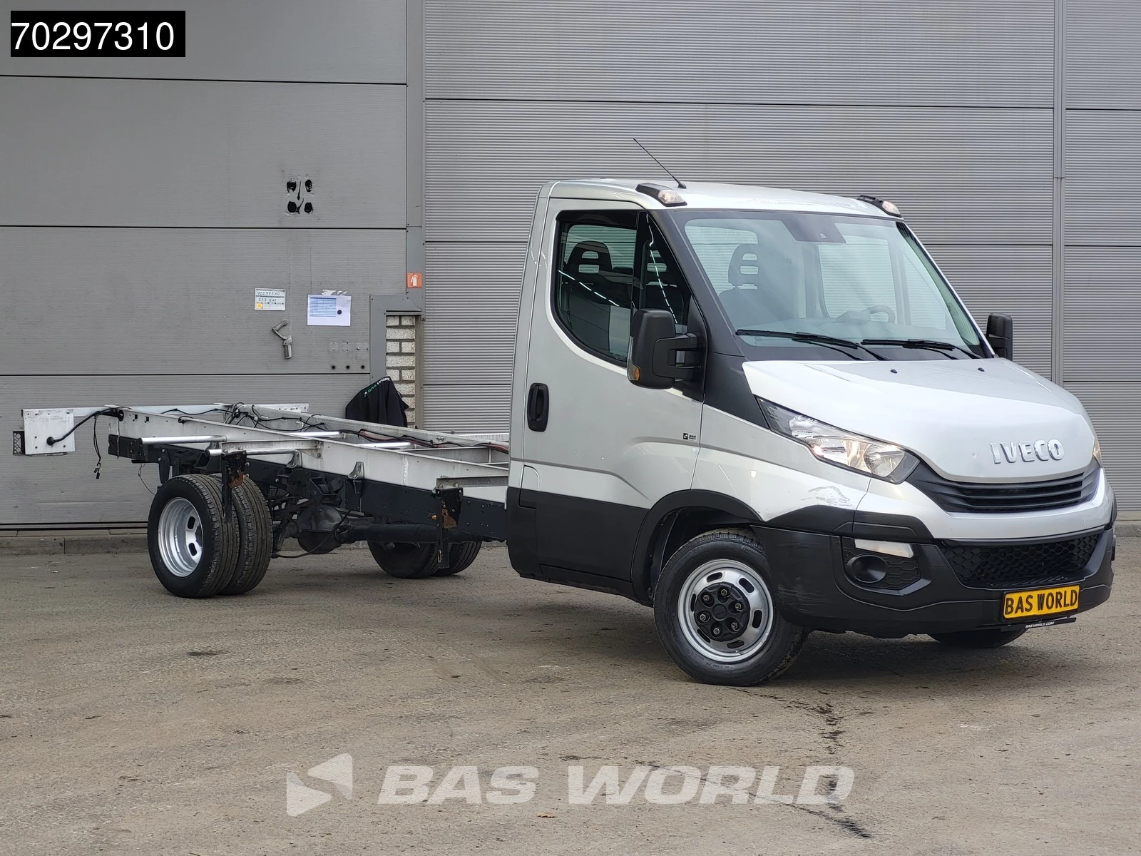 Hoofdafbeelding Iveco Daily