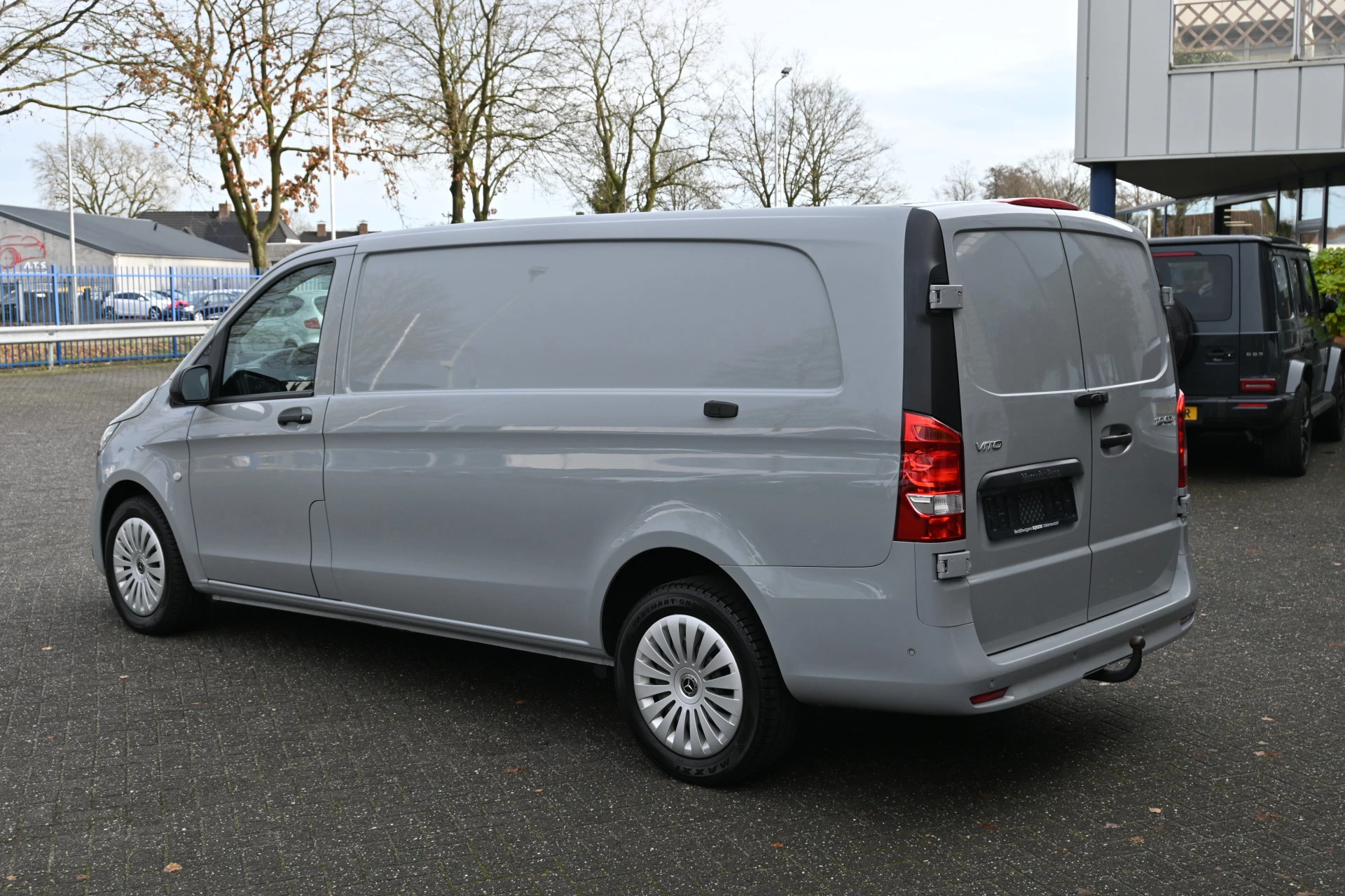 Hoofdafbeelding Mercedes-Benz Vito