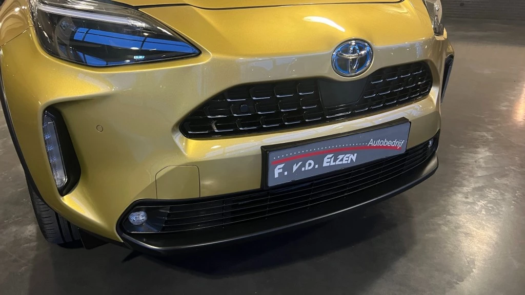 Hoofdafbeelding Toyota Yaris Cross