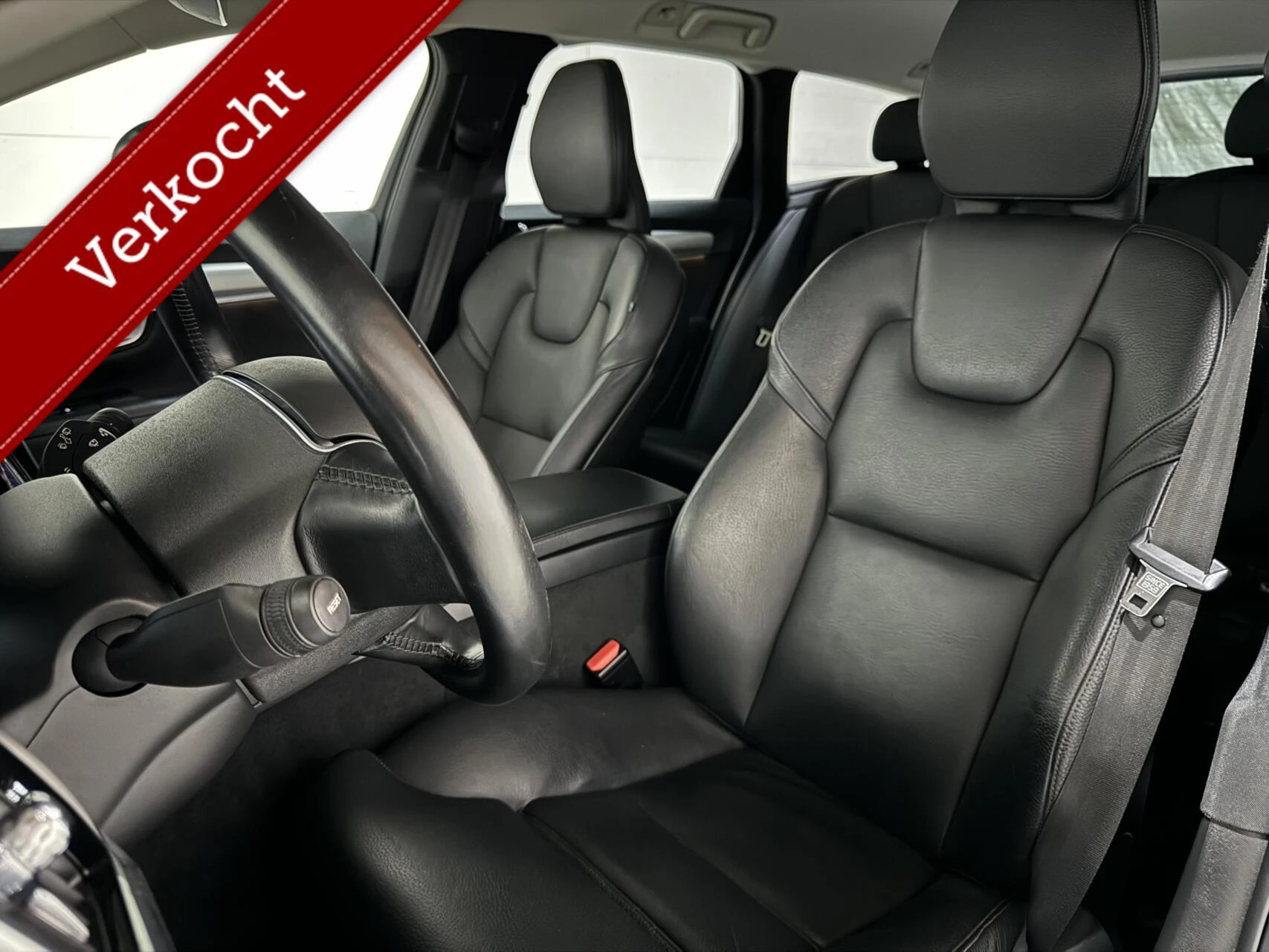 Hoofdafbeelding Volvo V90