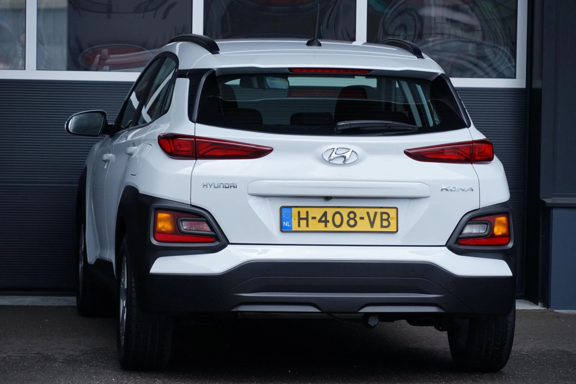 Hoofdafbeelding Hyundai Kona