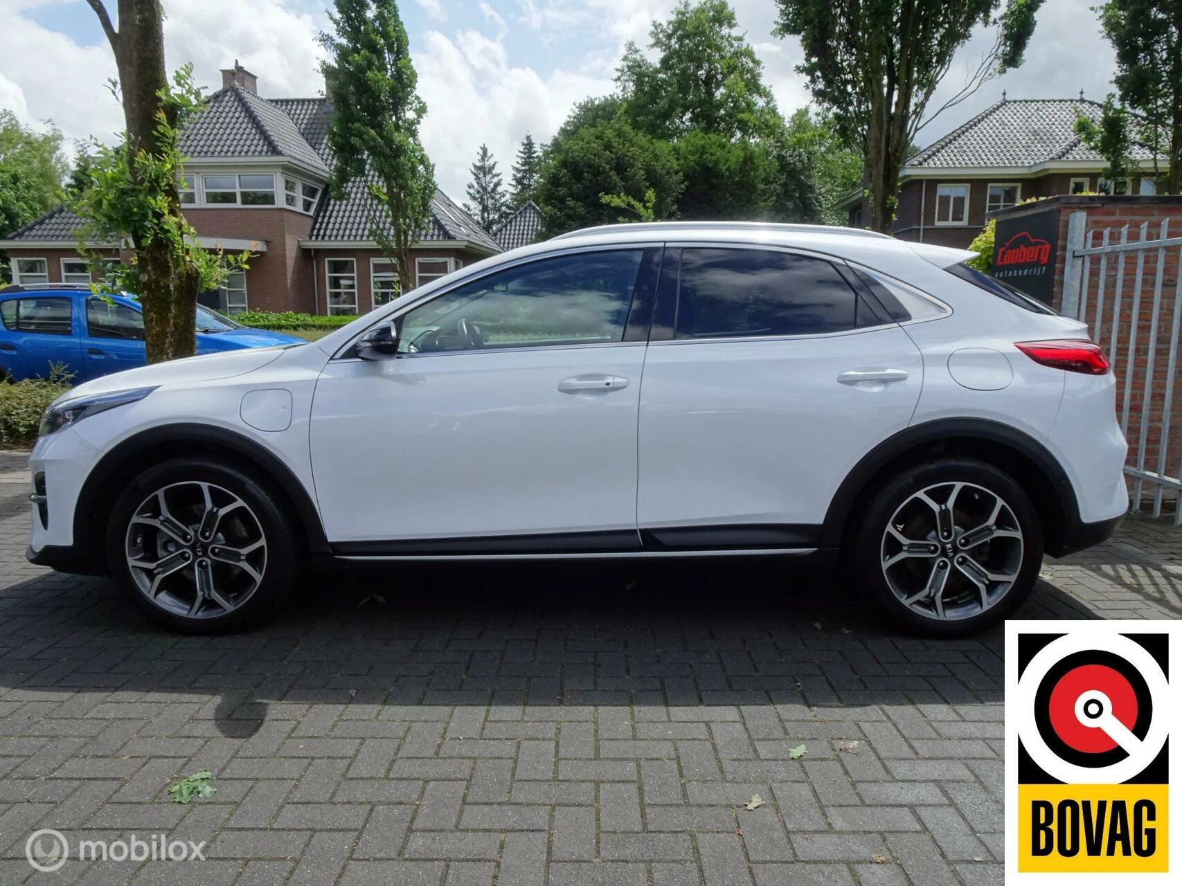 Hoofdafbeelding Kia XCeed