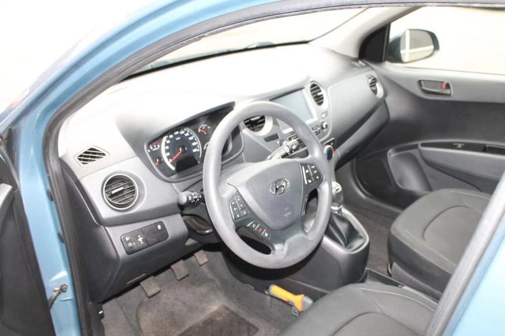 Hoofdafbeelding Hyundai i10