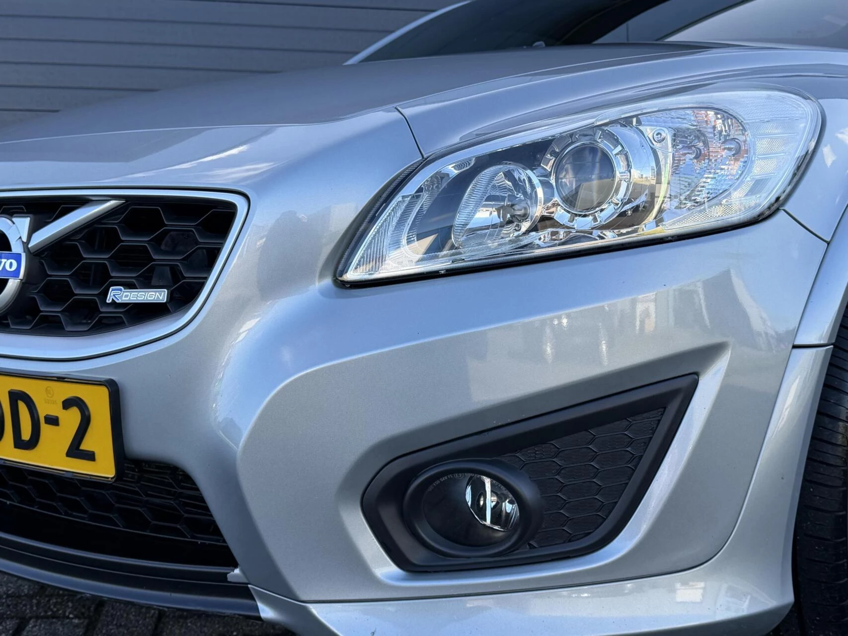 Hoofdafbeelding Volvo C30