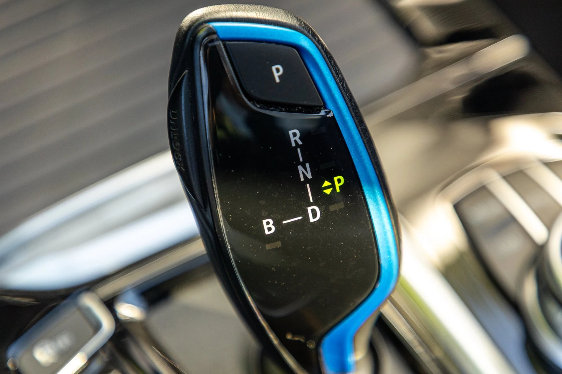 Hoofdafbeelding BMW iX3