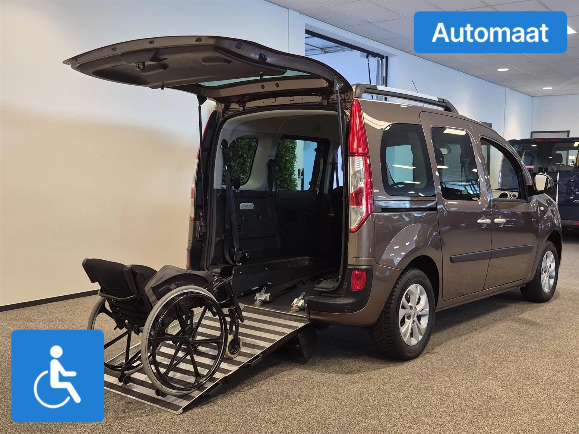 Hoofdafbeelding Renault Kangoo