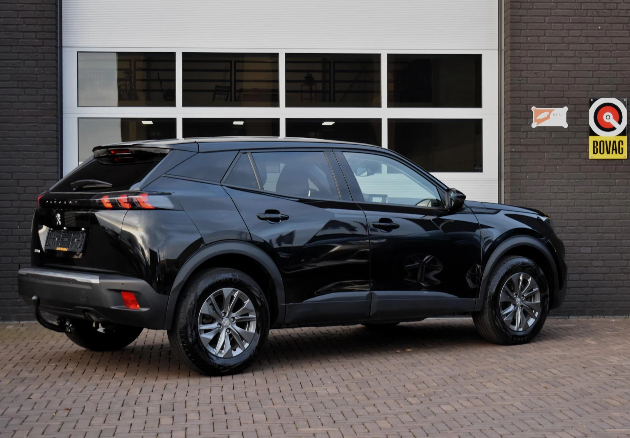 Hoofdafbeelding Peugeot 2008