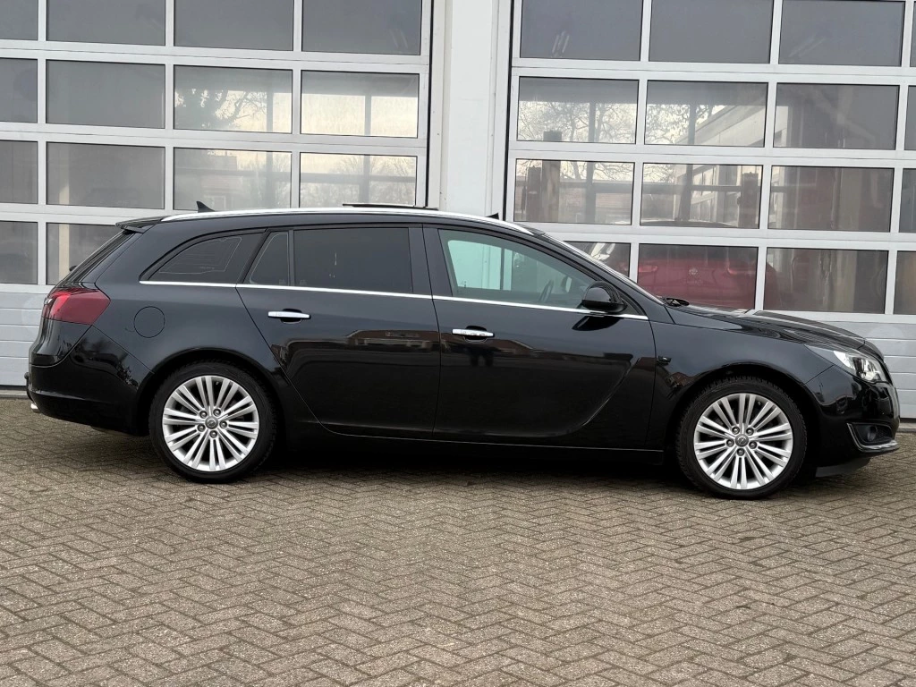 Hoofdafbeelding Opel Insignia