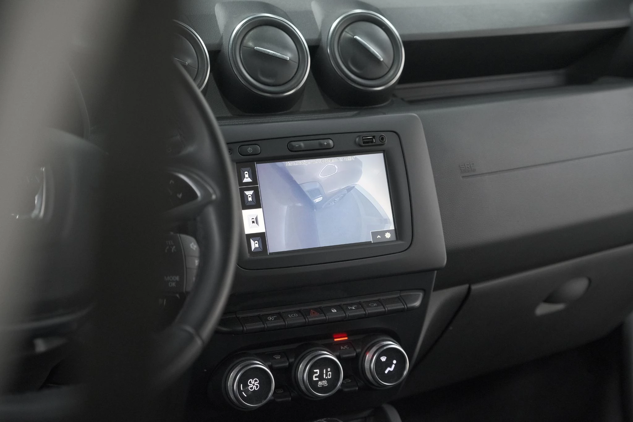 Hoofdafbeelding Dacia Duster