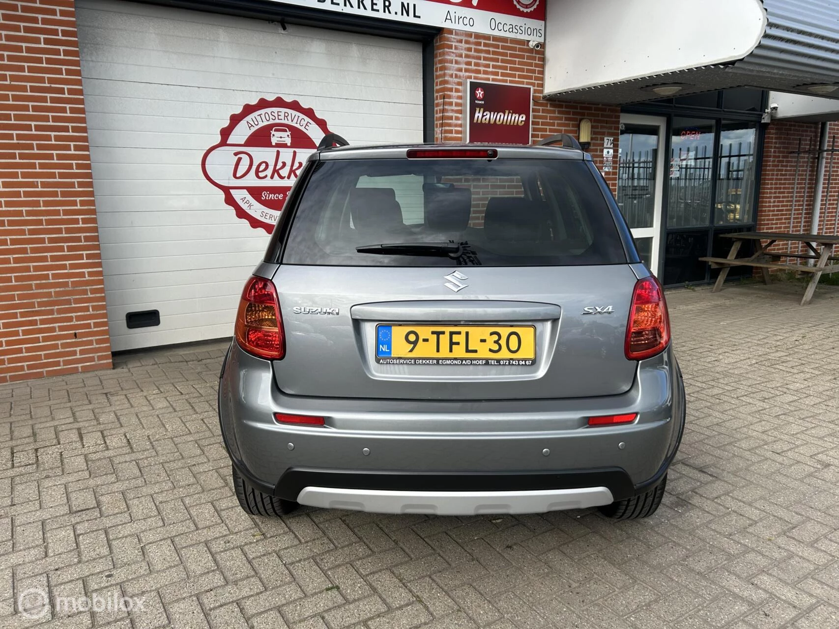Hoofdafbeelding Suzuki SX4