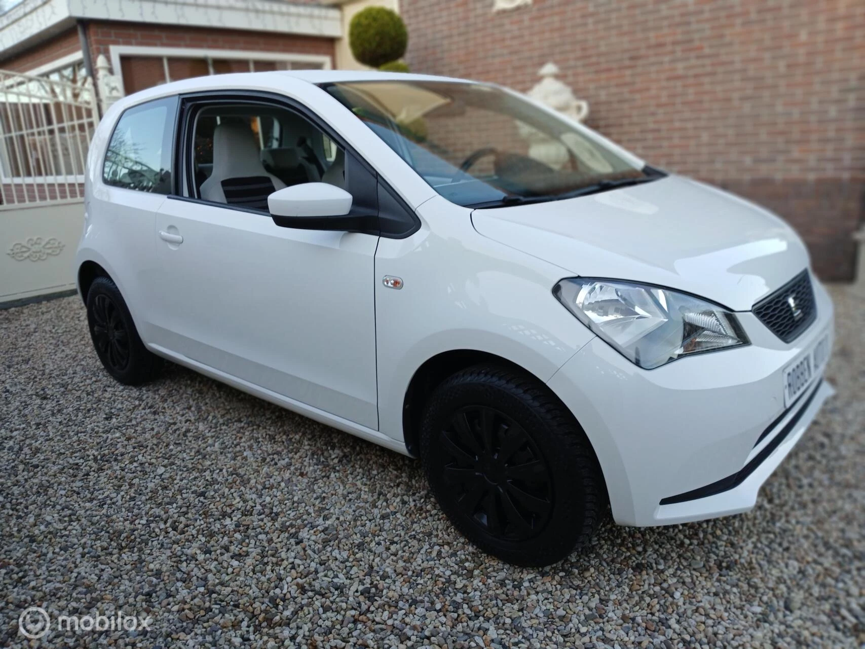 Hoofdafbeelding SEAT Mii