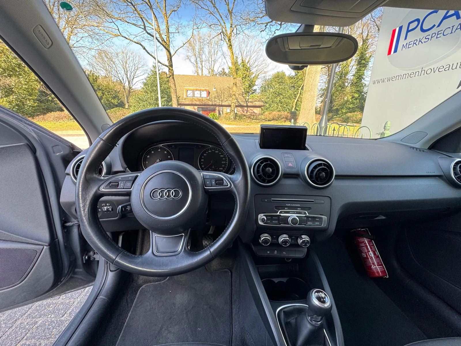 Hoofdafbeelding Audi A1 Sportback