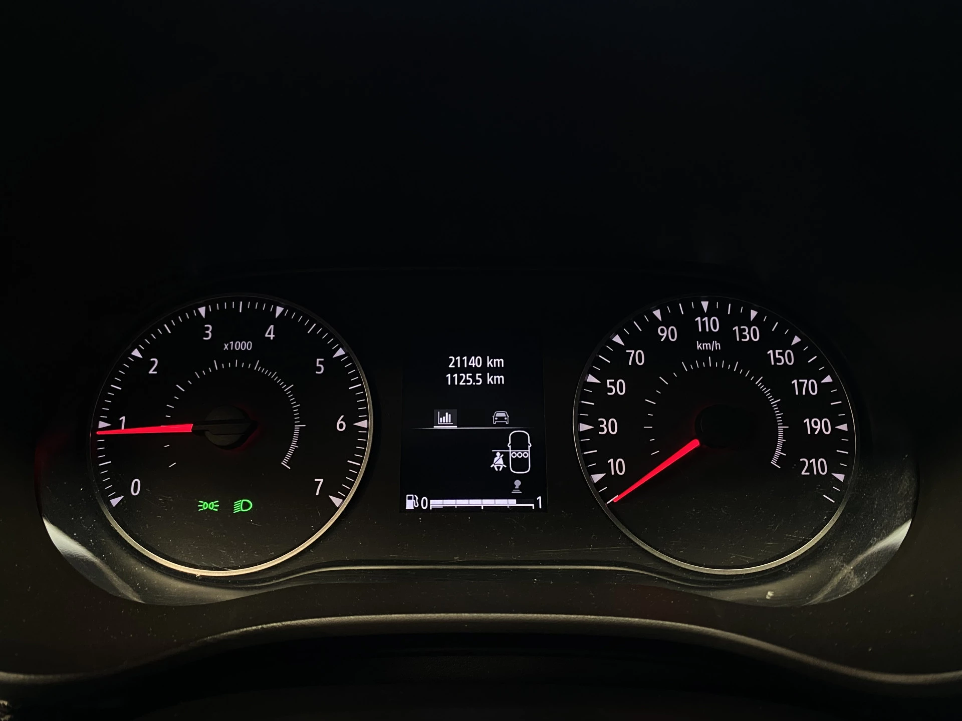 Hoofdafbeelding Dacia Sandero