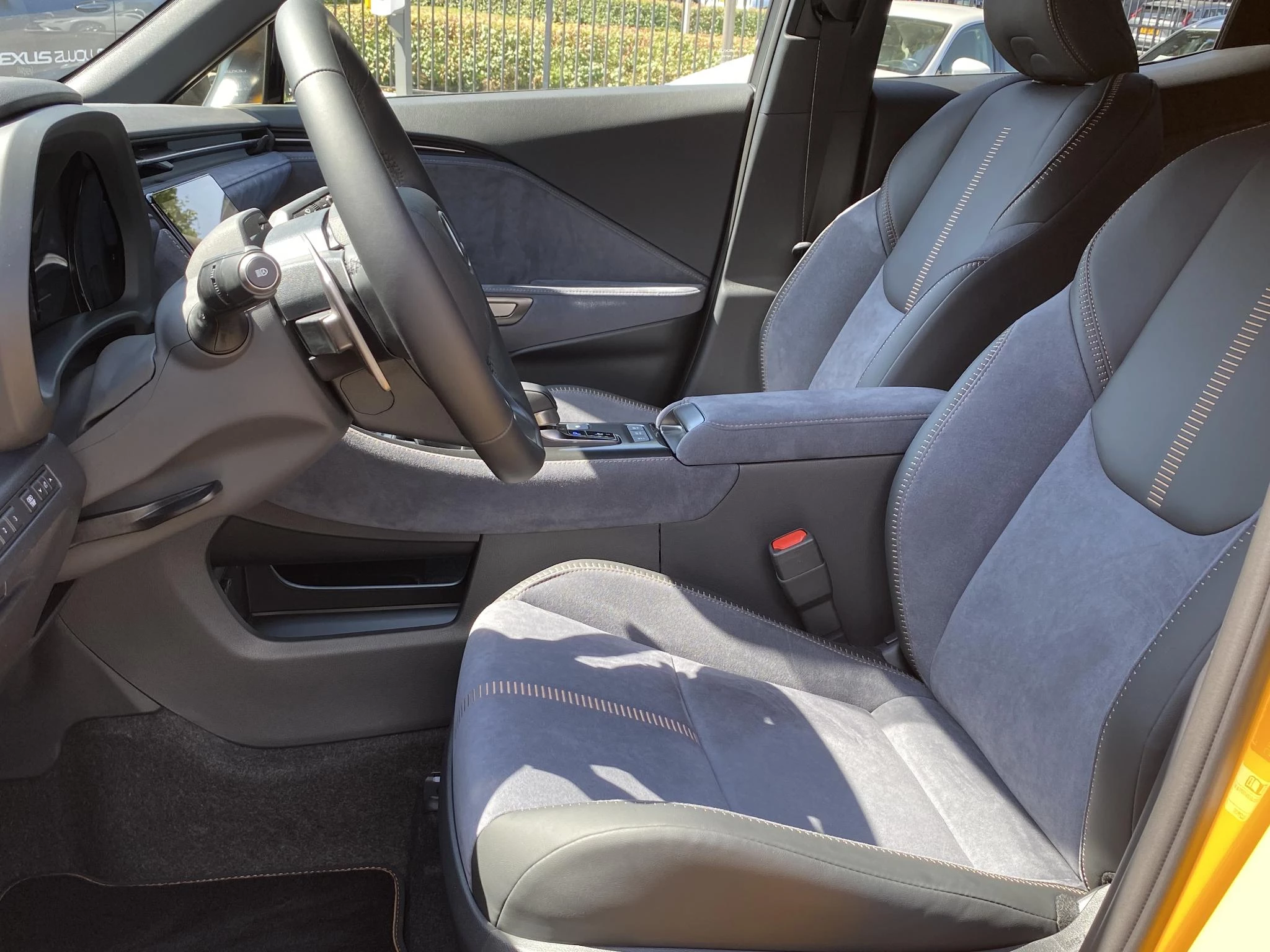Hoofdafbeelding Lexus LBX