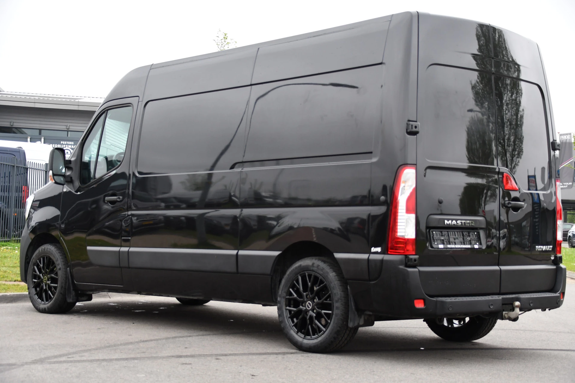Hoofdafbeelding Renault Master