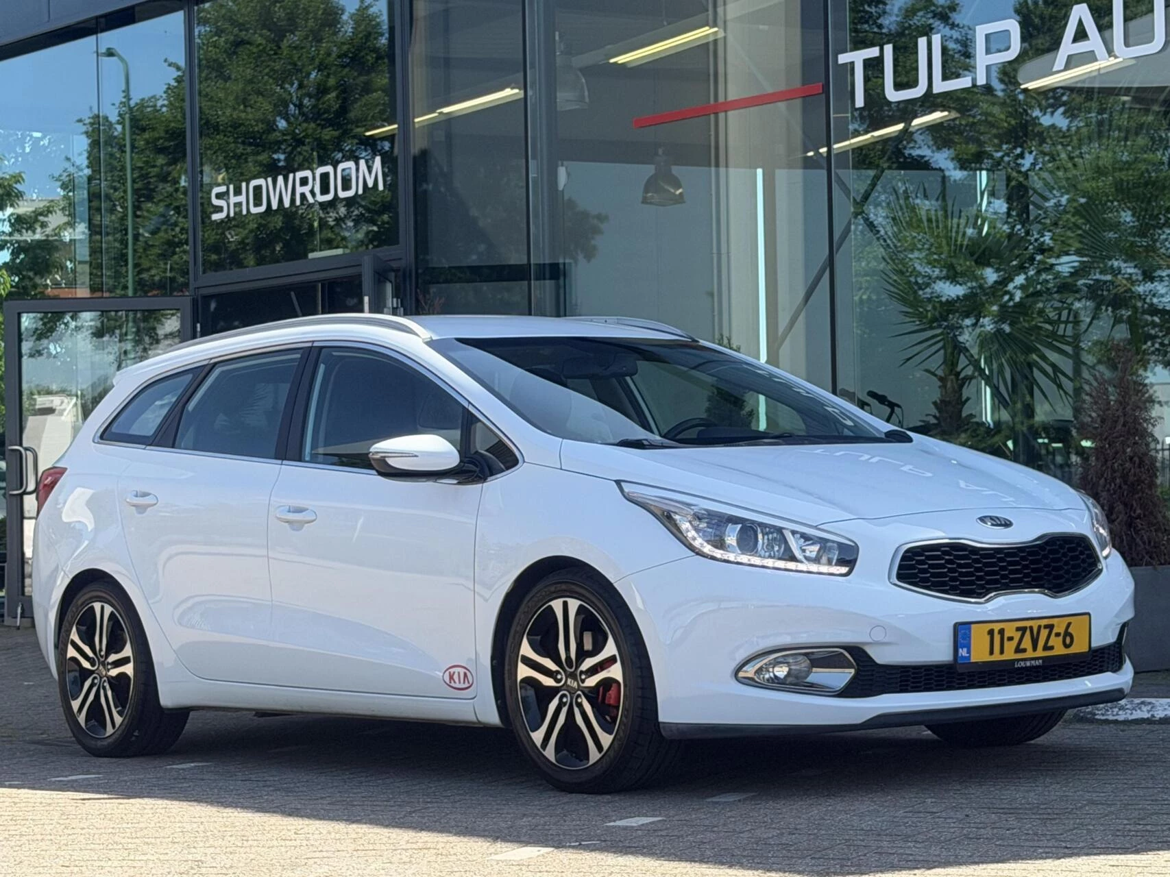 Hoofdafbeelding Kia cee'd