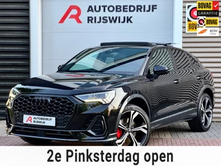 Audi Q3 Sportback 45 TFSI e S Edition Pano/Keyless/Camera/Matrix