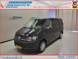 Volkswagen Transporter 2.0TDI 150 pk Automaat Euro 6!