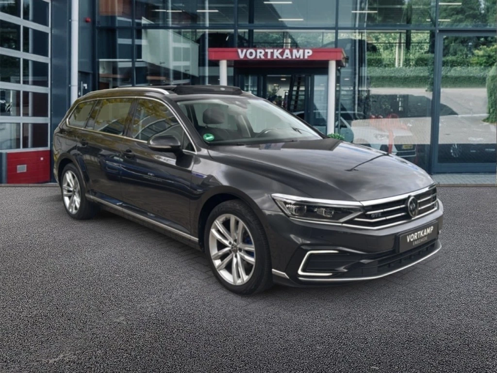Hoofdafbeelding Volkswagen Passat