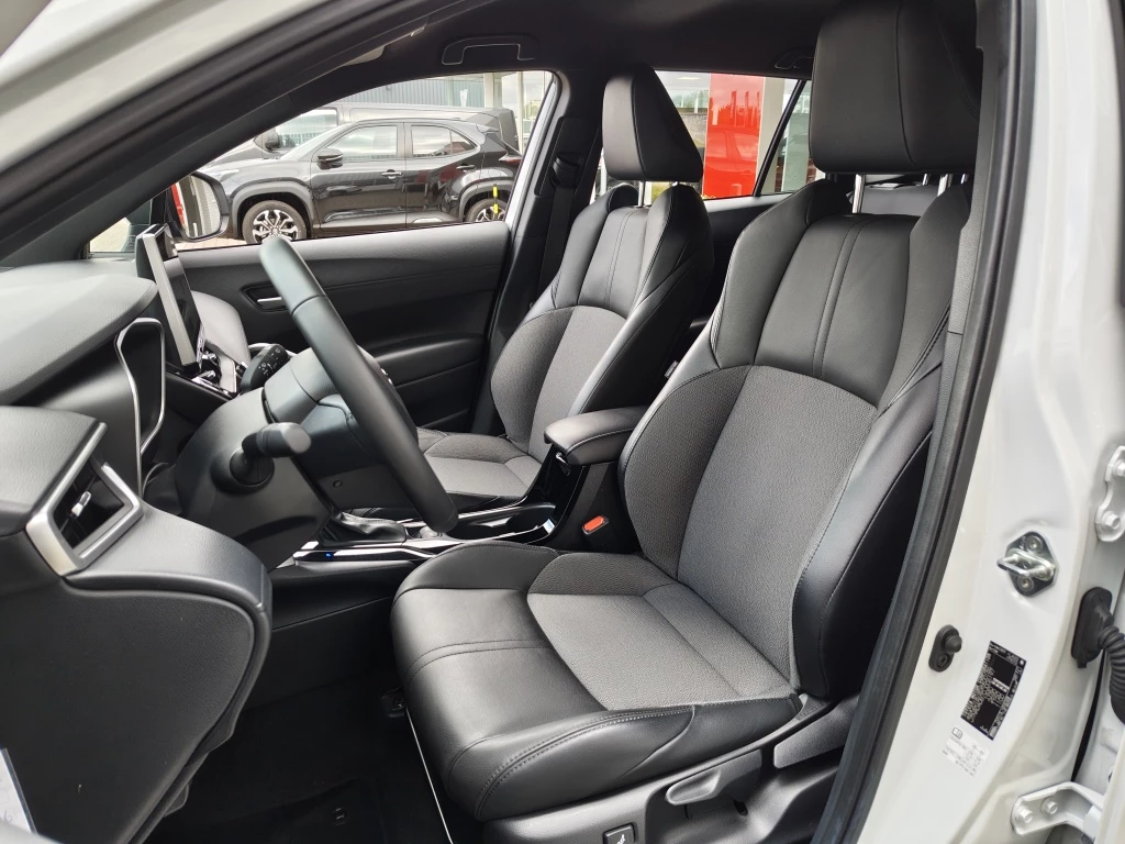 Hoofdafbeelding Toyota Corolla Cross