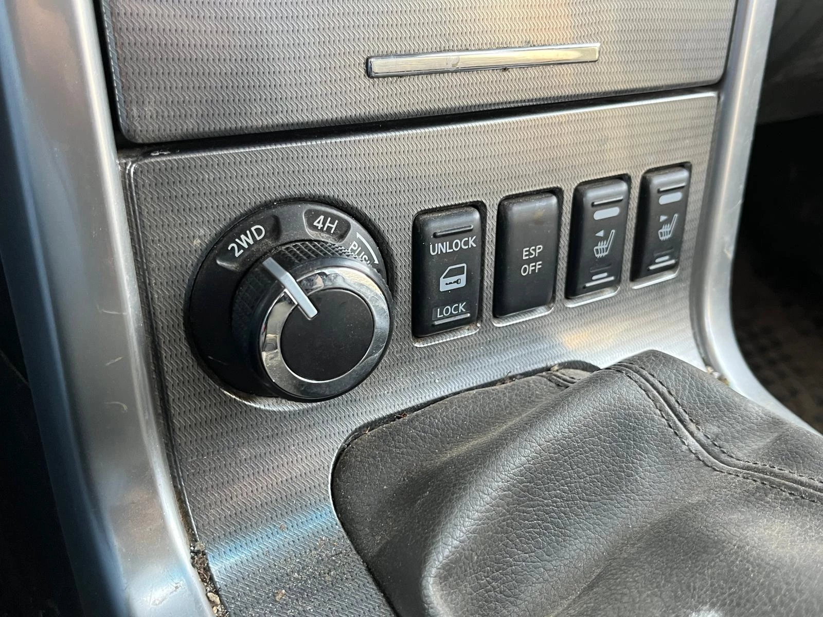 Hoofdafbeelding Nissan Navara