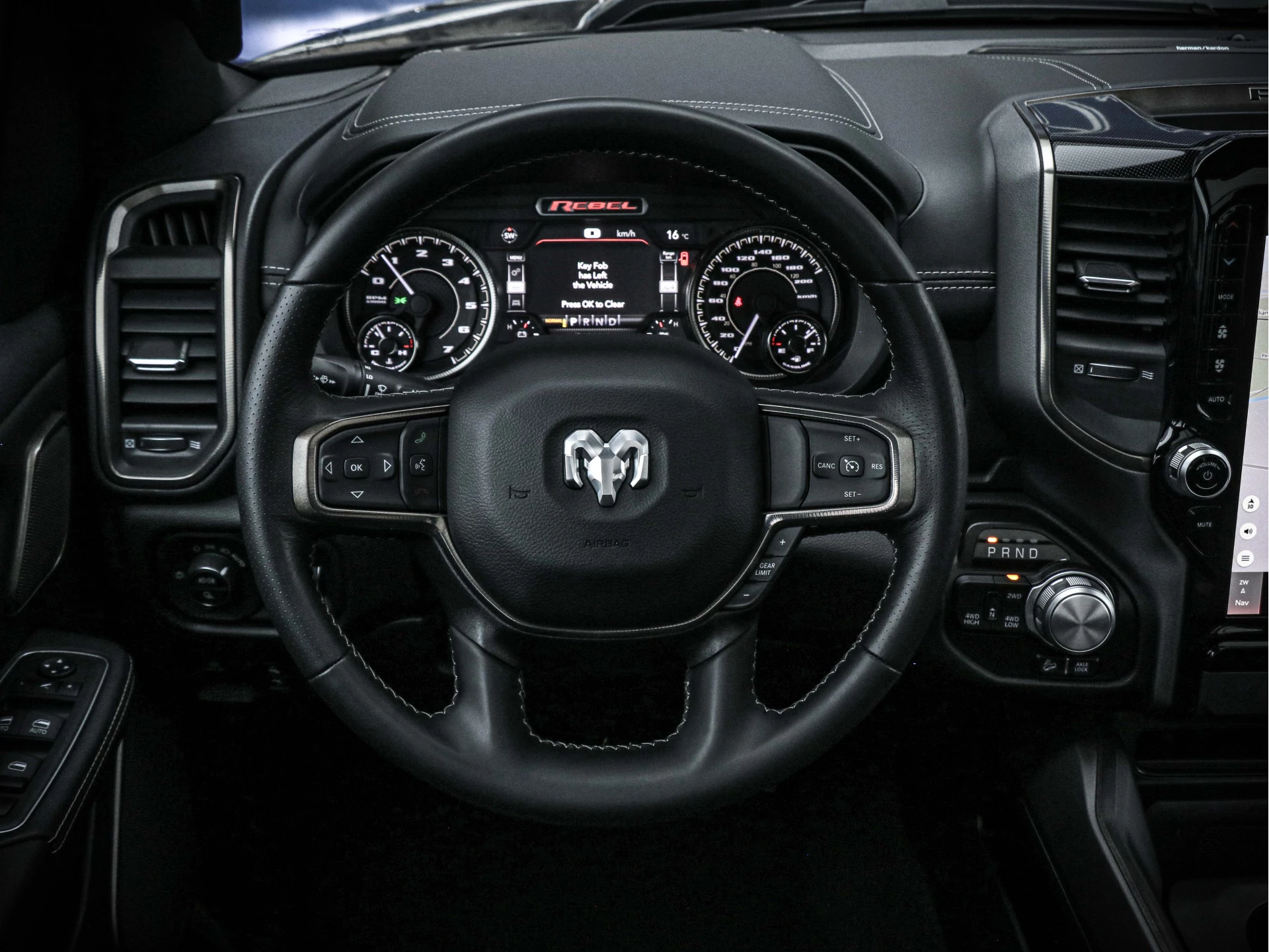 Hoofdafbeelding Dodge Ram Pick-Up