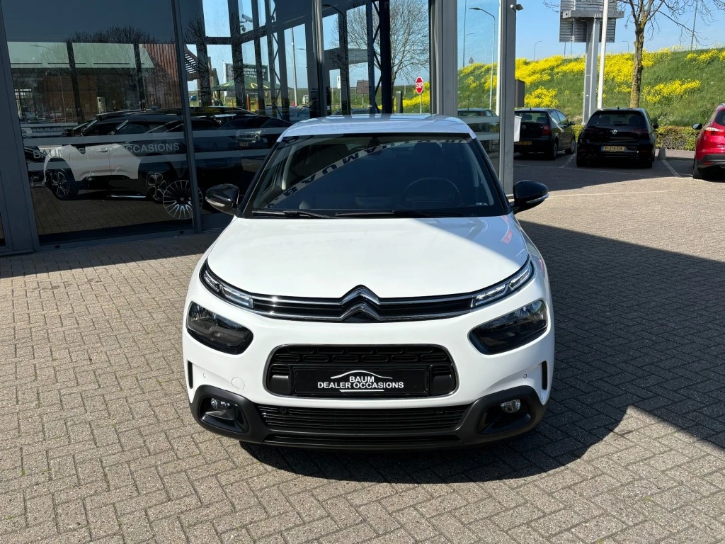 Hoofdafbeelding Citroën C4 Cactus