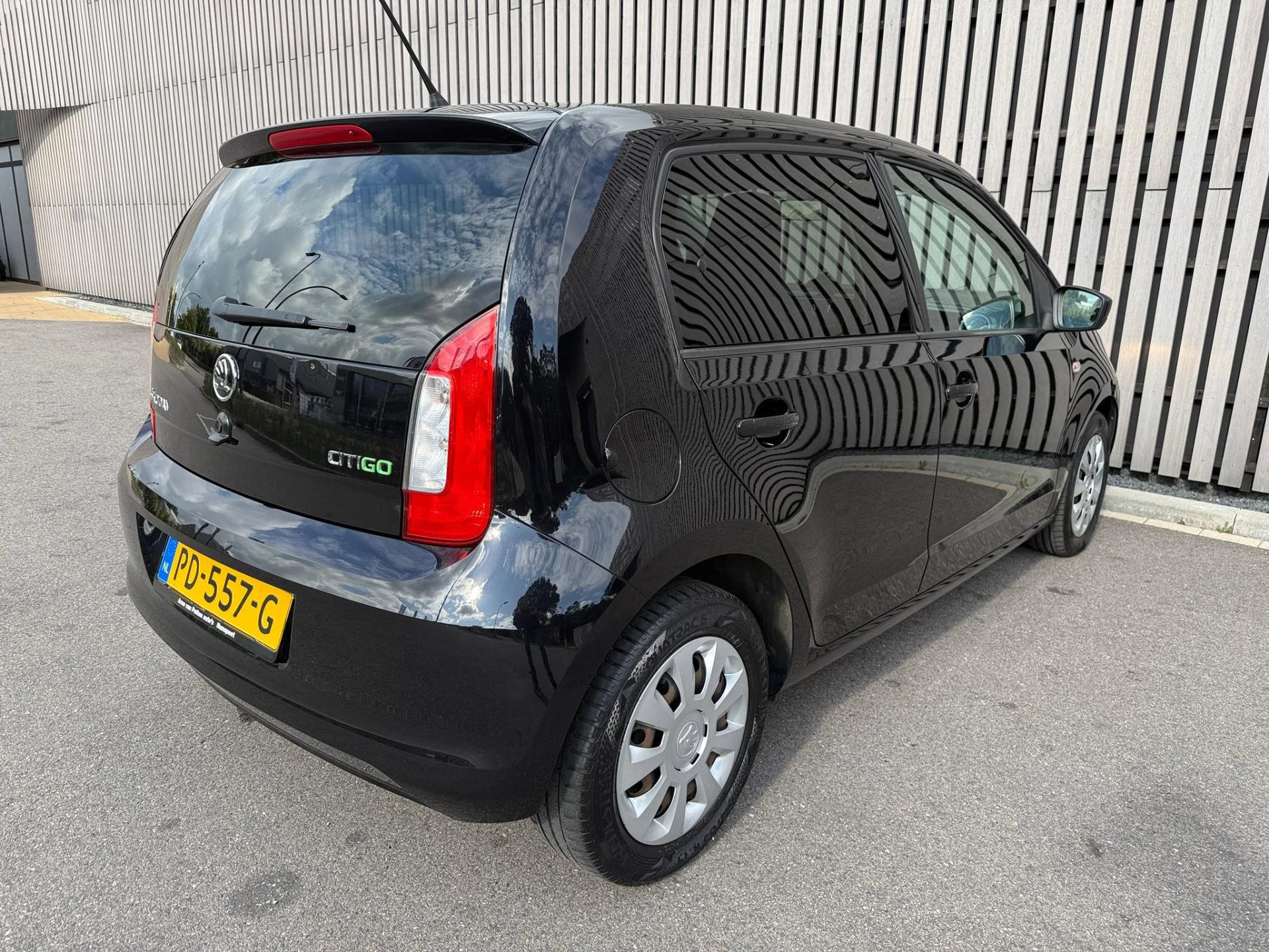 Hoofdafbeelding Škoda Citigo