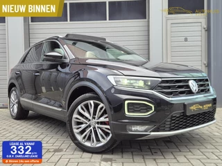 Volkswagen T-Roc 2.0 TSI 4Motion 190PK/Sport/Pano/ACC/Virtual