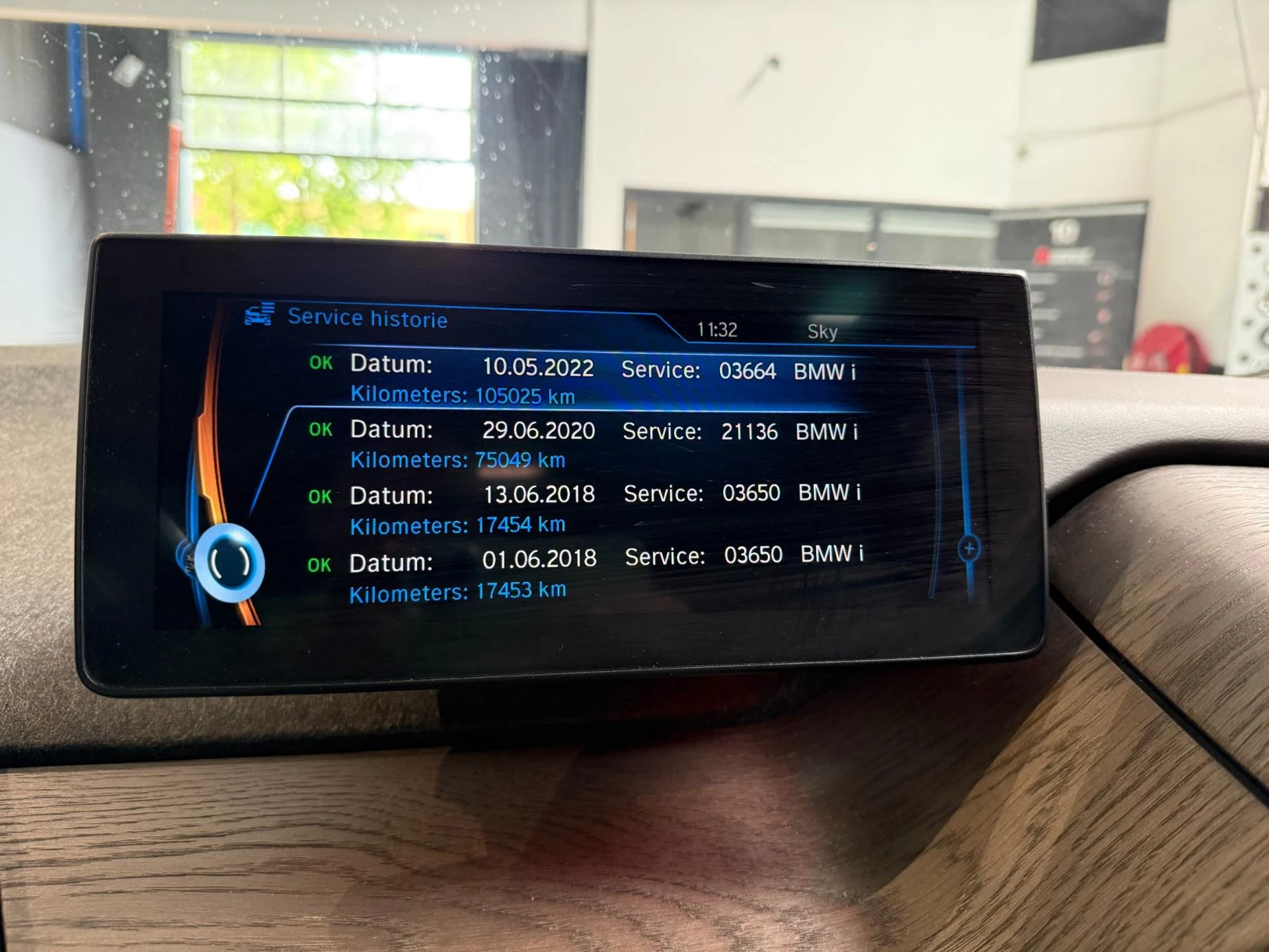 Hoofdafbeelding BMW i3