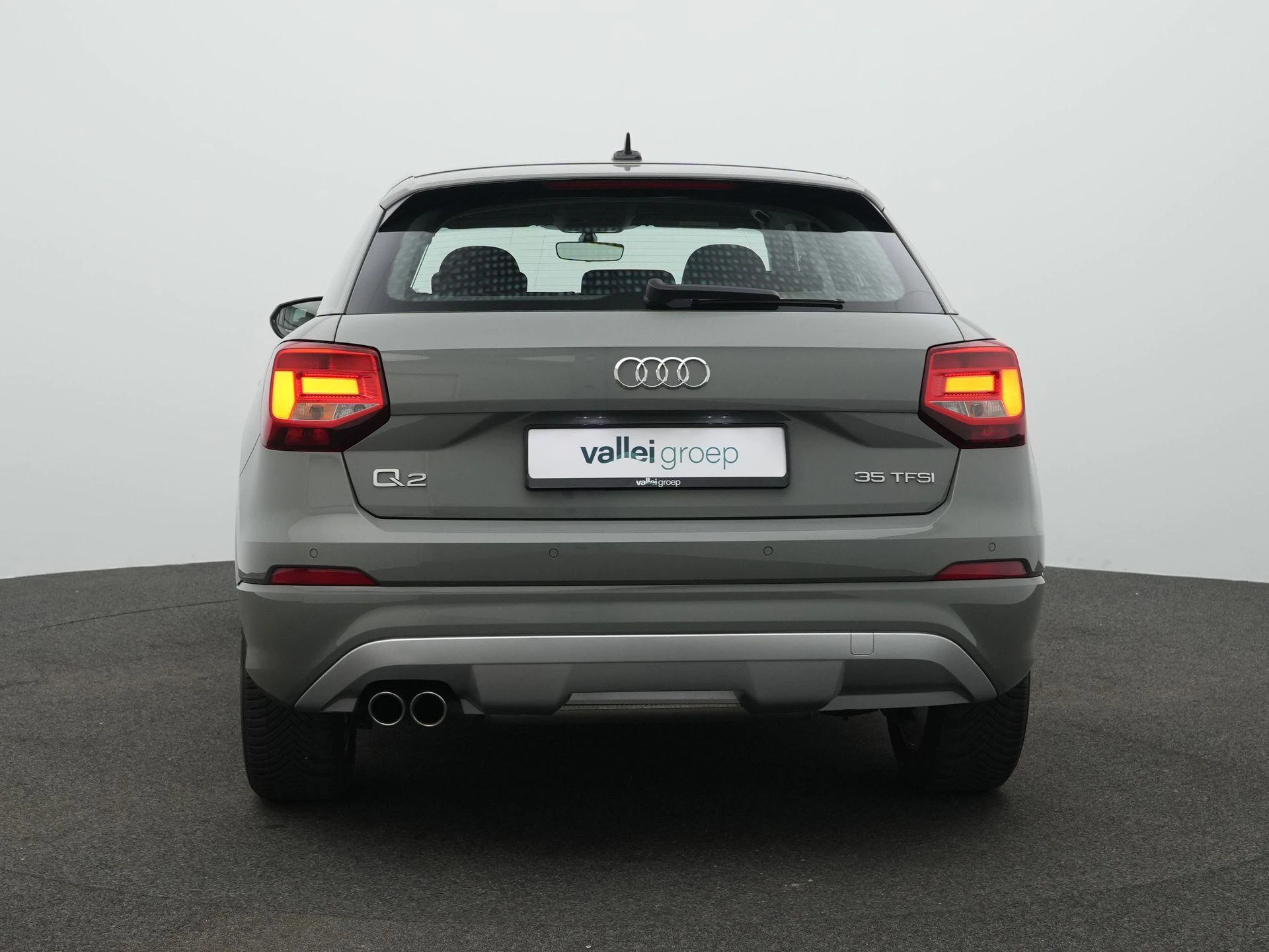 Hoofdafbeelding Audi Q2
