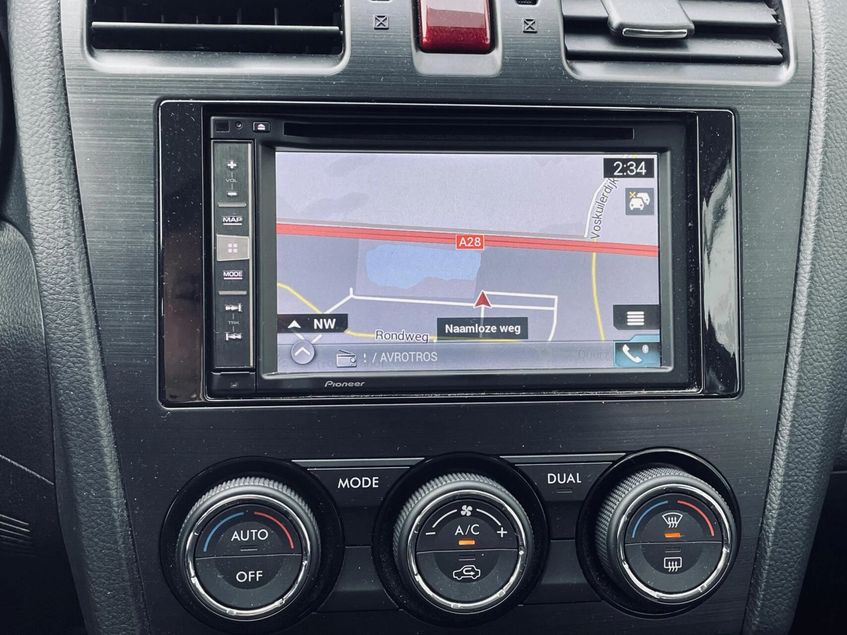 Hoofdafbeelding Subaru Forester