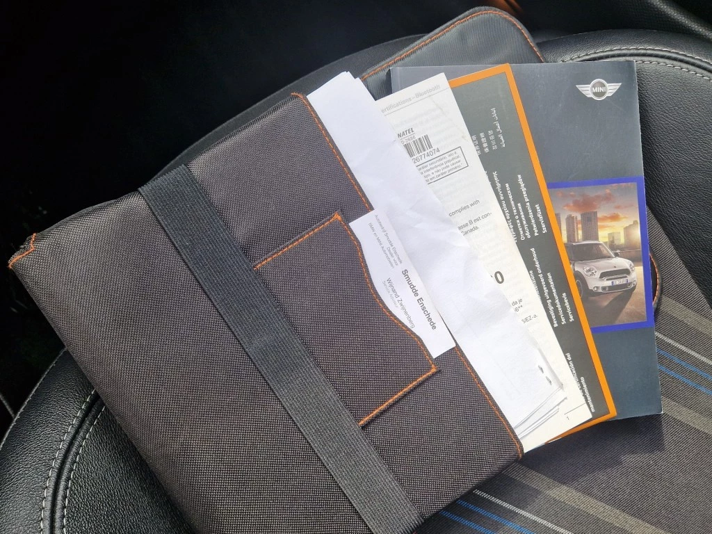 Hoofdafbeelding MINI Paceman